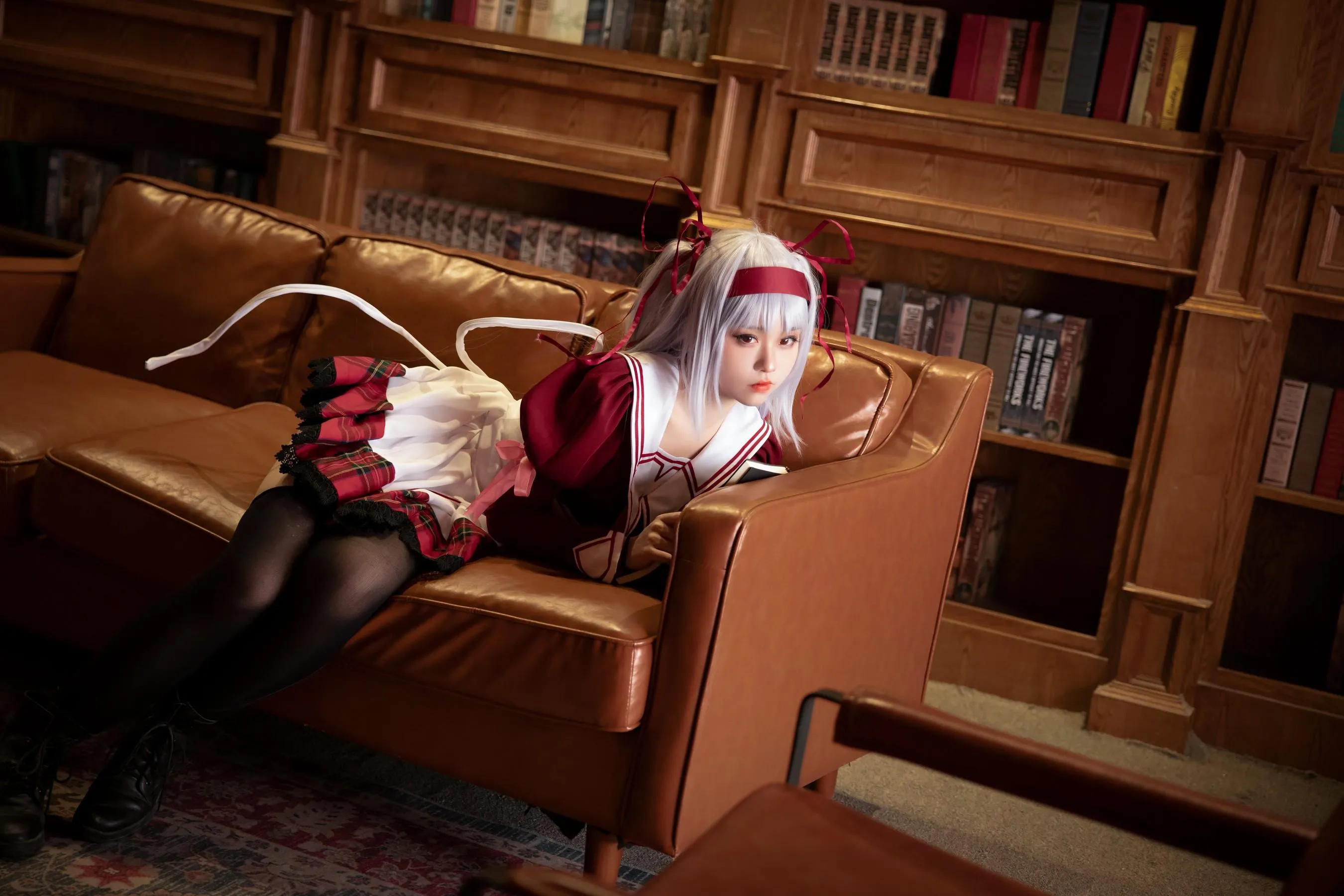 G44不会受伤 – NO.99 11eyes [15P]插图1